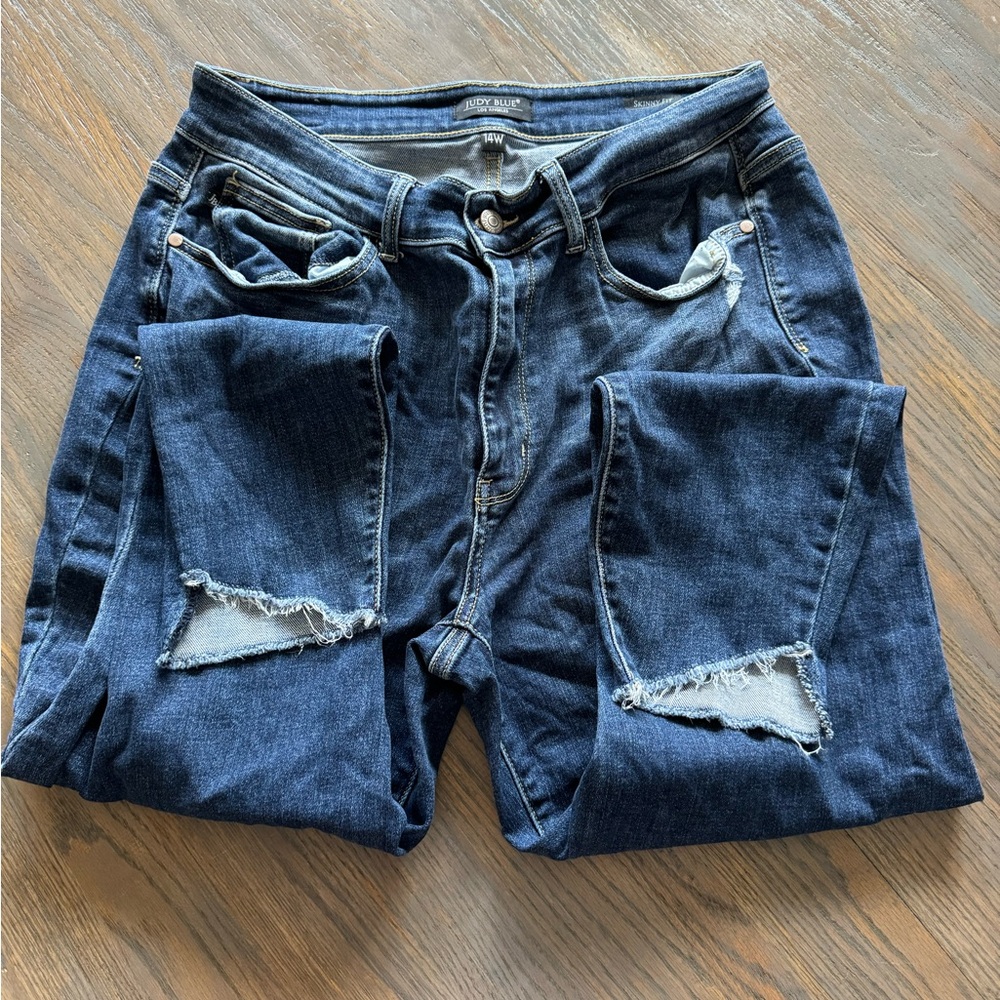 Judy Blue Skinny Jeans